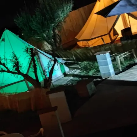Luxussátor Glamping Les Rodanes Vilamarxant