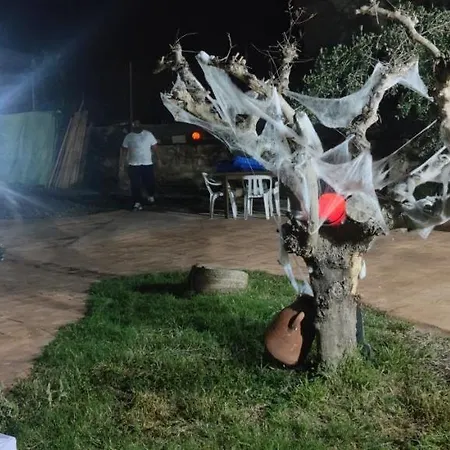 Glamping Les Rodanes